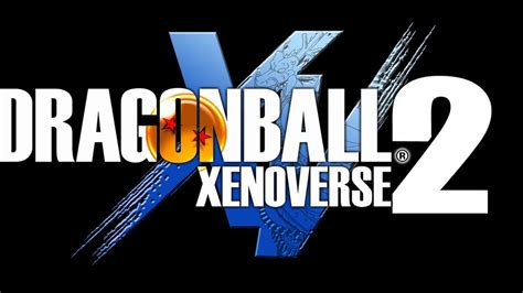 dragon ball xenoverse 2 logo|More.